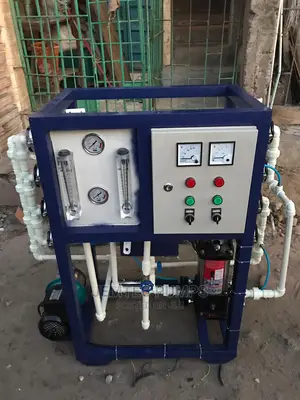 Reverse Osmosis