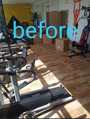 Interlock Mat