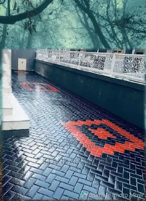 Polished Floor Job