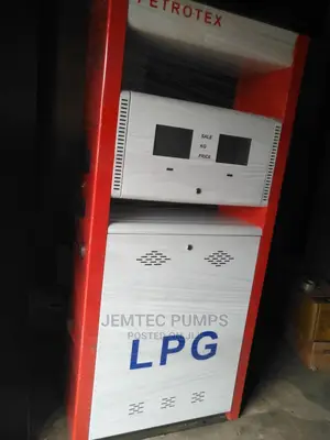 Lpg Gas Machine