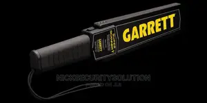 Photo - Garrett Metal Detector Hand Held Scanner