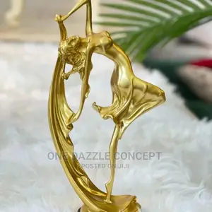 Bellerina Girl Figurine
