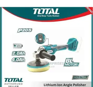 High Quality Cordless Buffer Machine
