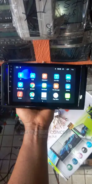 Mercedes ML 350 4matic Android and Camera System for 2008