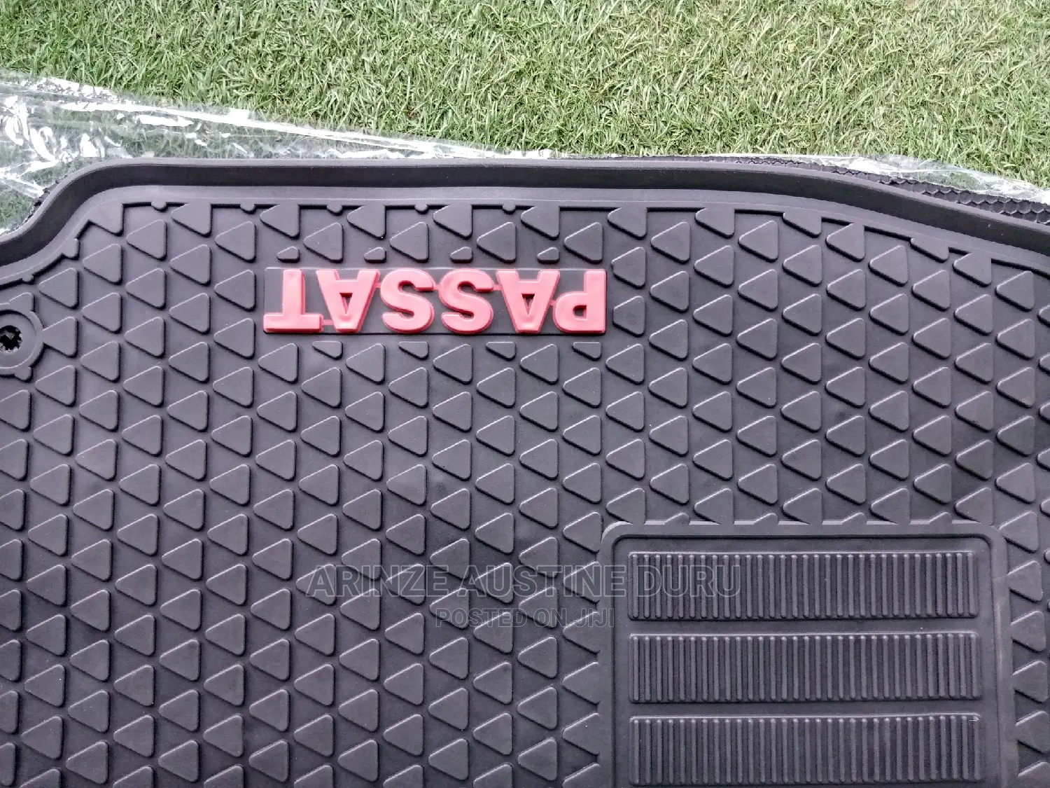 Passat Customized Floor Mat