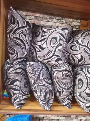 Best Fiber Throw Pillow