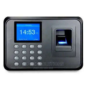 Biometric Fingerprint Access Control System