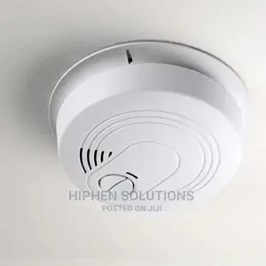 Battery Power Smoke Alarm