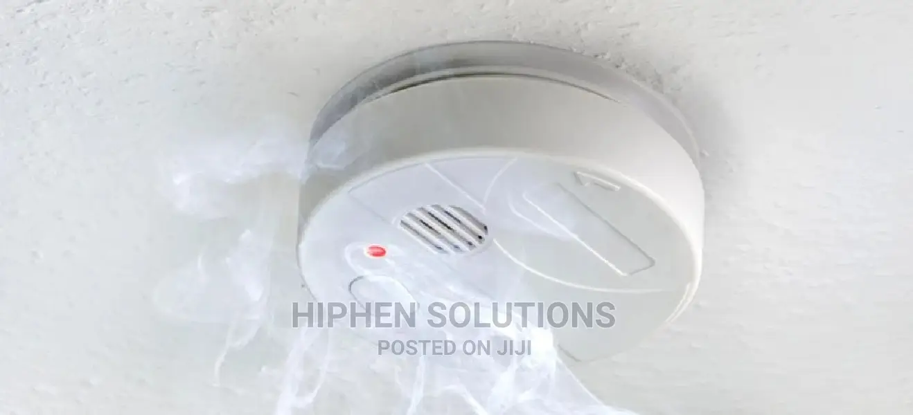 Fire Smoking Detector