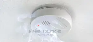 Fire Smoking Detector