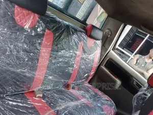 Upgrade of Toyota Hilux