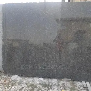 Italian Blue Pearl Granite Slab