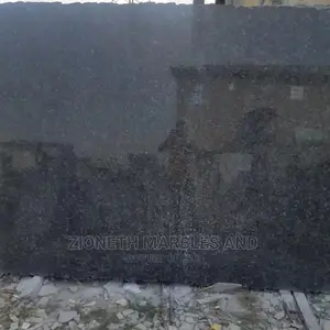 Italian Blue Pearl Granite Slab
