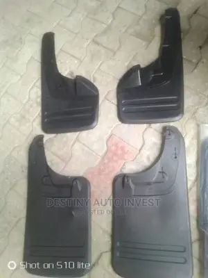 Mudflaps for Toyota Hilux