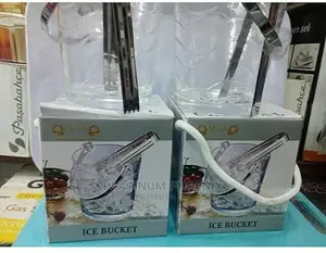 Ice Cube Bucket