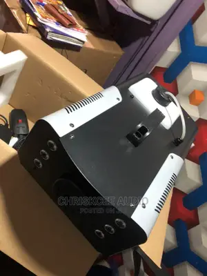 Fog Smoke Led Machine 1500W