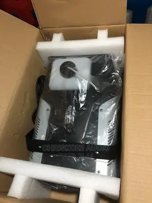 Fog Smoke Led Machine 1500W