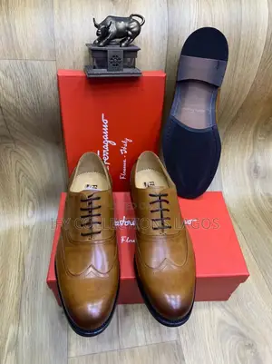 Salvatore Ferragamo Men’S Shoes