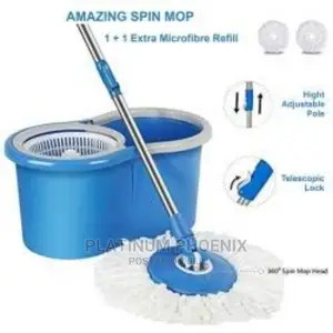 Magic Mop 360degree