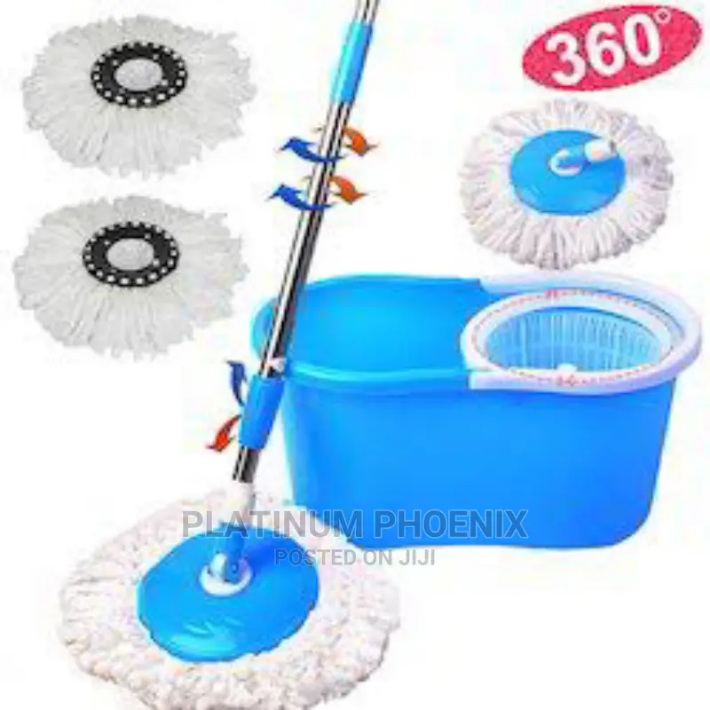 Magic Mop 360degree