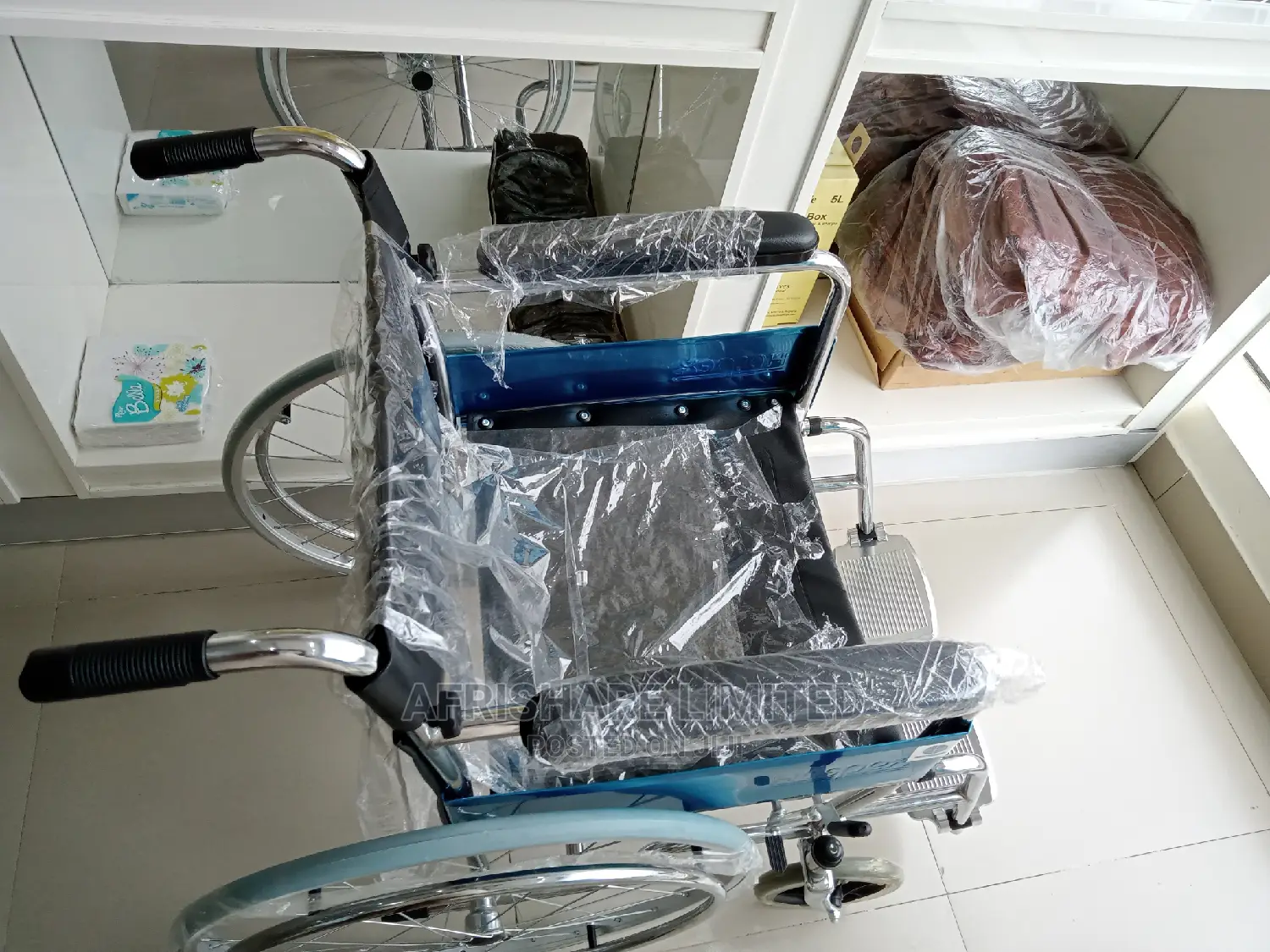 Wheelchair - Manual