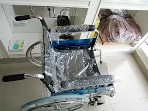Wheelchair - Manual
