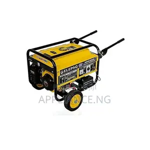 Elepaq Constant 4.5KVA Key Start Generator- SV6800E2 Copper