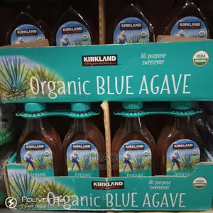 Kirkland Signature Organic Blue Agave Sweetener 1.02kg 2pcs
