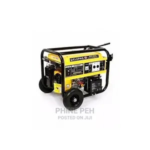 Elepaq CONSTANT 4.5 KVA Key Starter Generator - SV 6800 E2