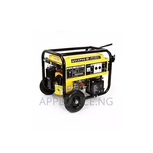 Elepaq CONSTANT 4.5 KVA Key Starter Generator - SV 6800 E2