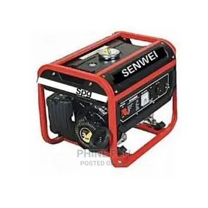 Senwei 1.8KVA Manuel Start GENARATOR Lower Noise Level
