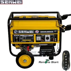 Senwei 3.5kva Generator Sv6200e2=Full Coil