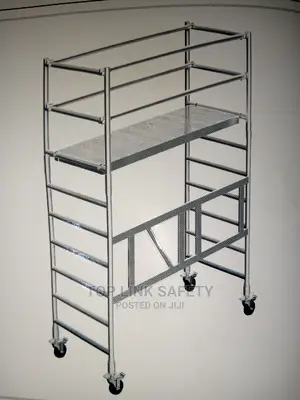 4 Metries Scaffolding Ladder
