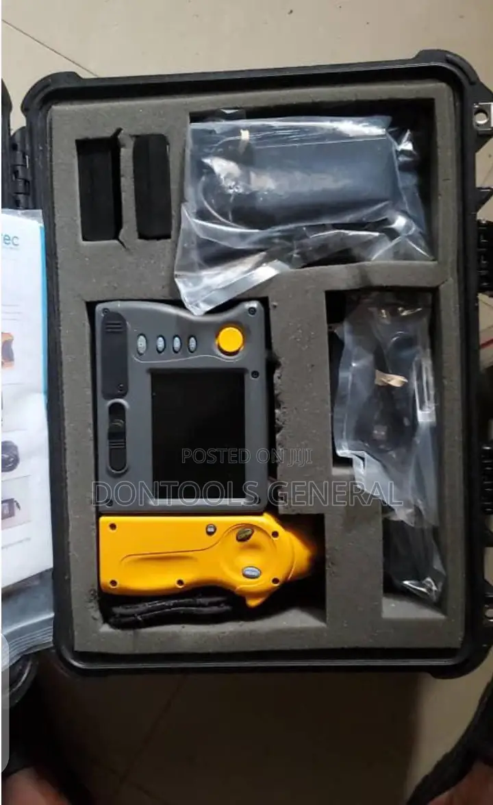 Fluke Ti55 IR Flexcam Thermal Imager