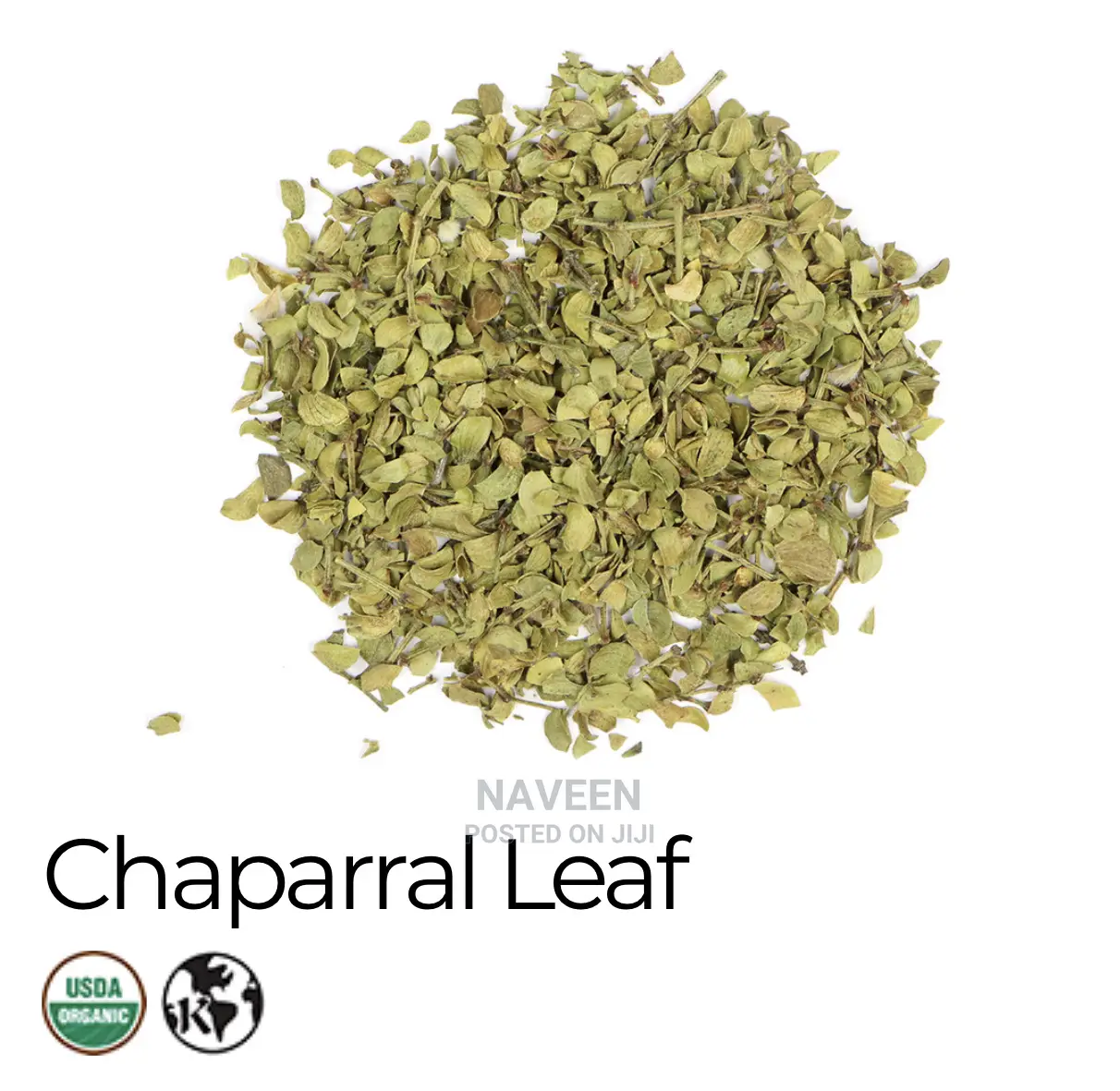 Chaparral Leaf - 100g