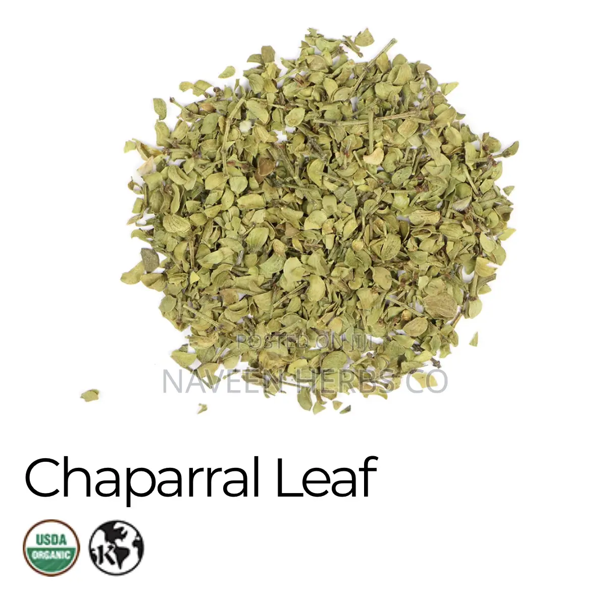 Chaparral Leaf - 100g