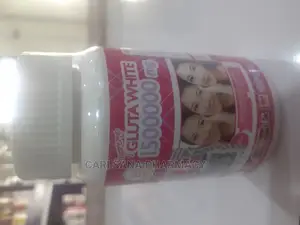 GLUTA WHITE. Glutathione and Collagen Supplement
