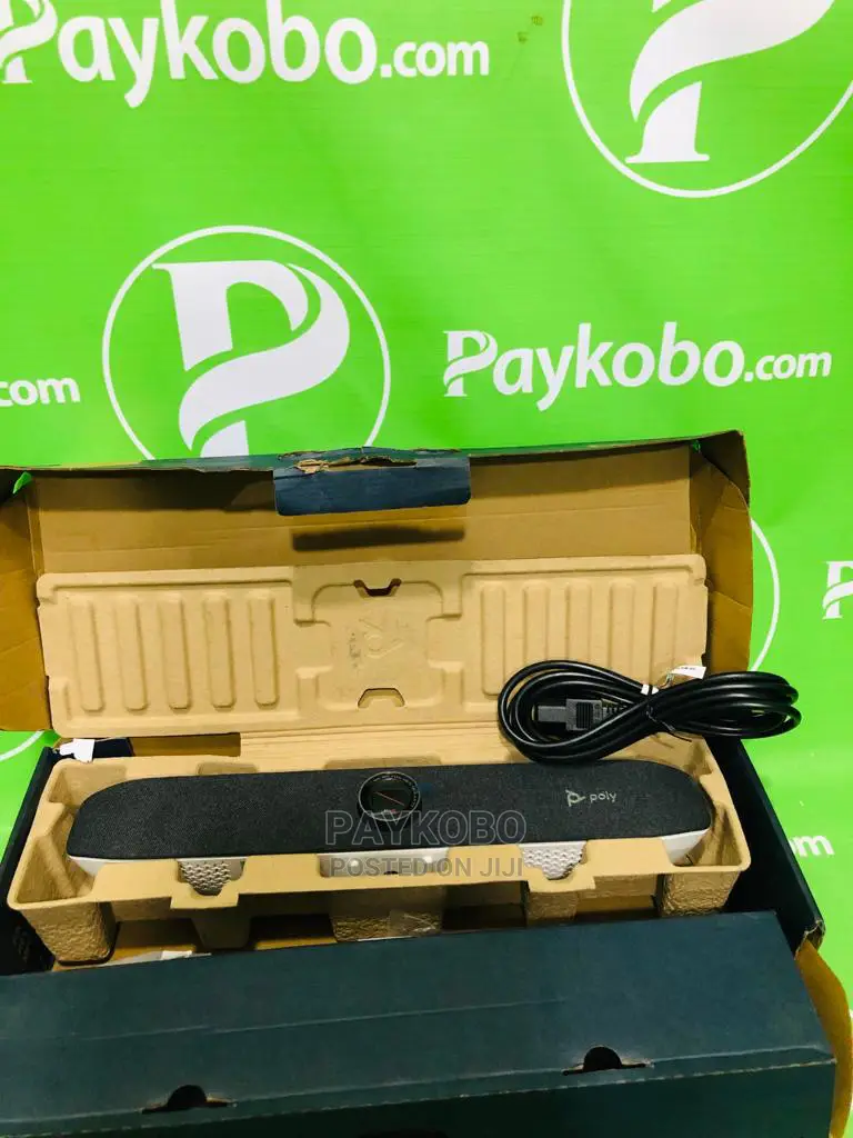 Poly Studio P15 Personal Video Bar