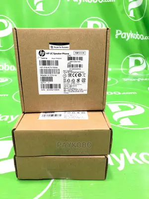 Hp Uc Speaker Phone