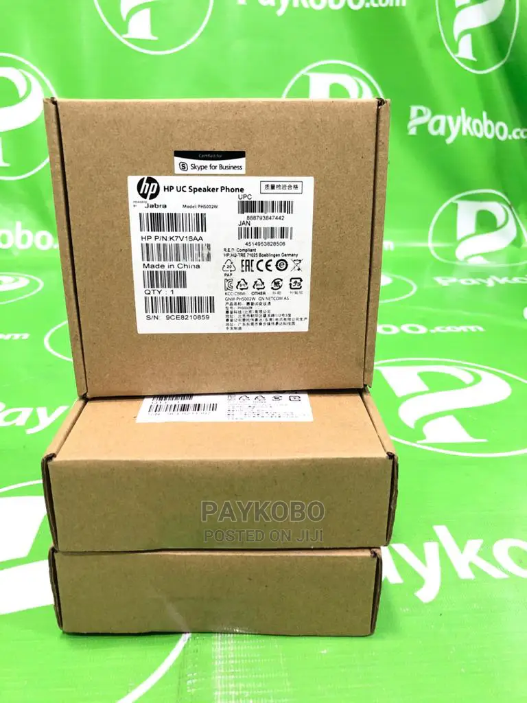 Hp Uc Speaker Phone