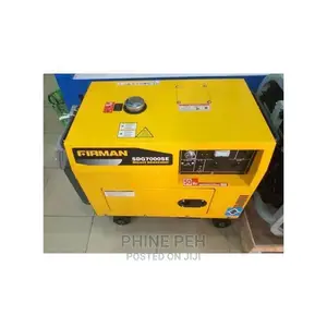 Firman SDG 7000SE Firman Generator