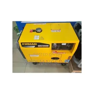 Firman SDG 7000SE Firman Generator