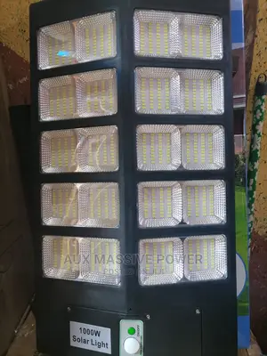 1000w Solar Street Light