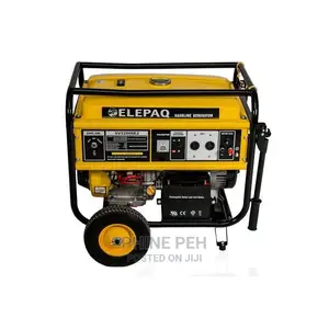 Elepaq Constant 4.5KVA Key Start Generator - SV6800E2 Copper