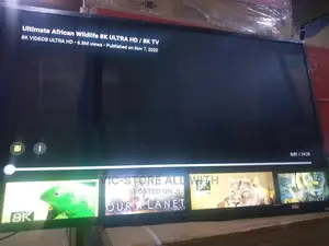 4k Smart TV