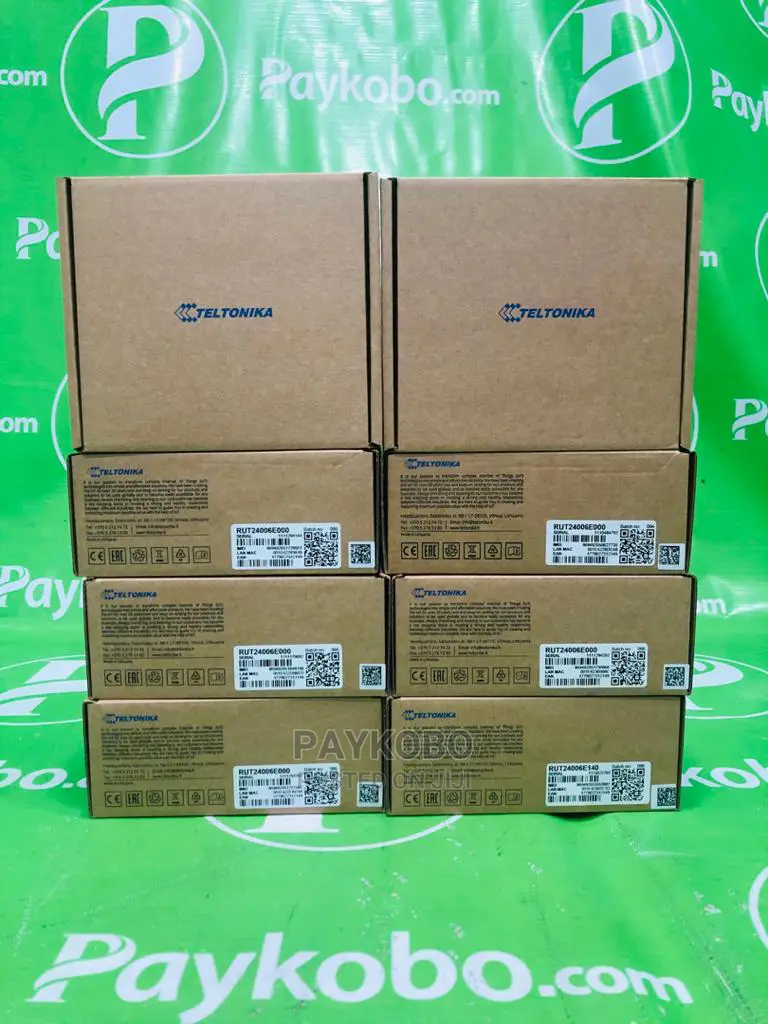 Teltonika Rut240 Lte Router