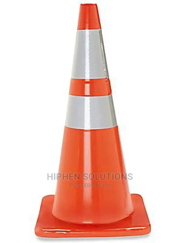 Traffic Cones a Multipurpose Safety Tool