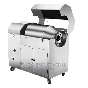Groundnut Roasting Machine