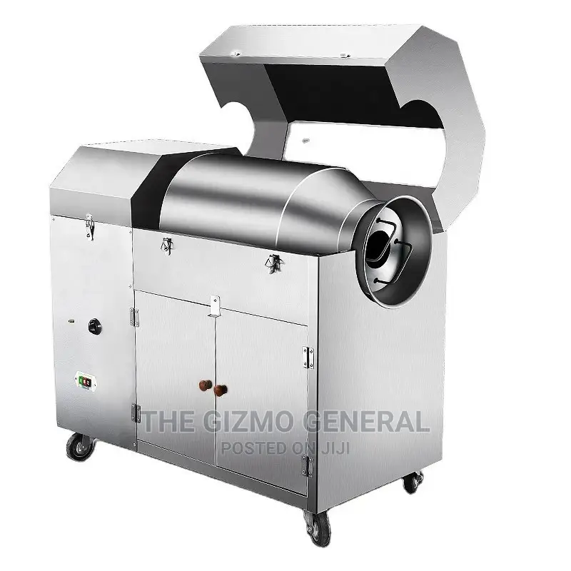 Groundnut Roasting Machine