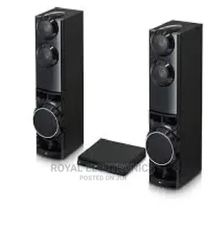 Brand New Lg Body Guard Home Theater(675bt) 1000w